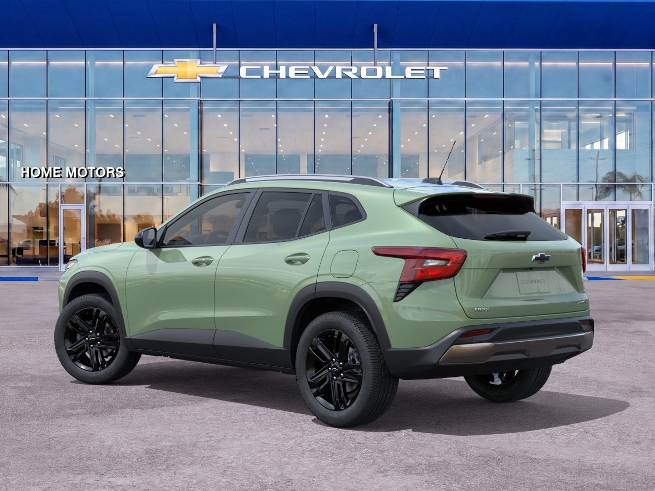 2026 Chevrolet Trax ACTIV