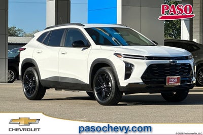 2026 Chevrolet Trax ACTIV