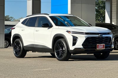 2026 Chevrolet Trax ACTIV