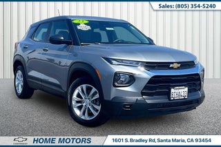 2023 Chevrolet Trailblazer LS
