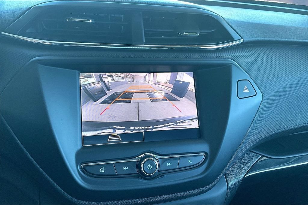 2022 Chevrolet Trailblazer LS