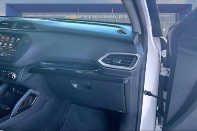 2022 Chevrolet Trailblazer LS