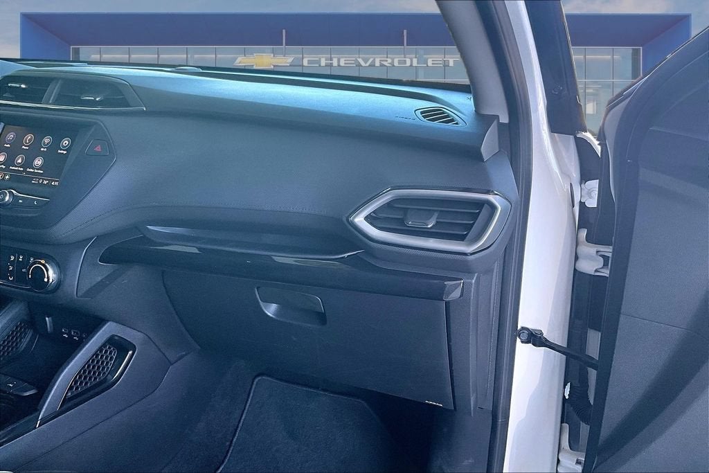 2022 Chevrolet Trailblazer LS