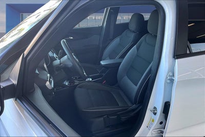 2022 Chevrolet Trailblazer LS