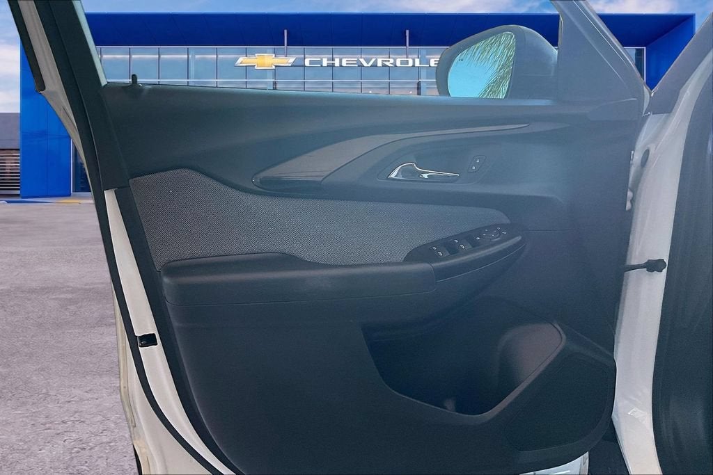 2022 Chevrolet Trailblazer LS