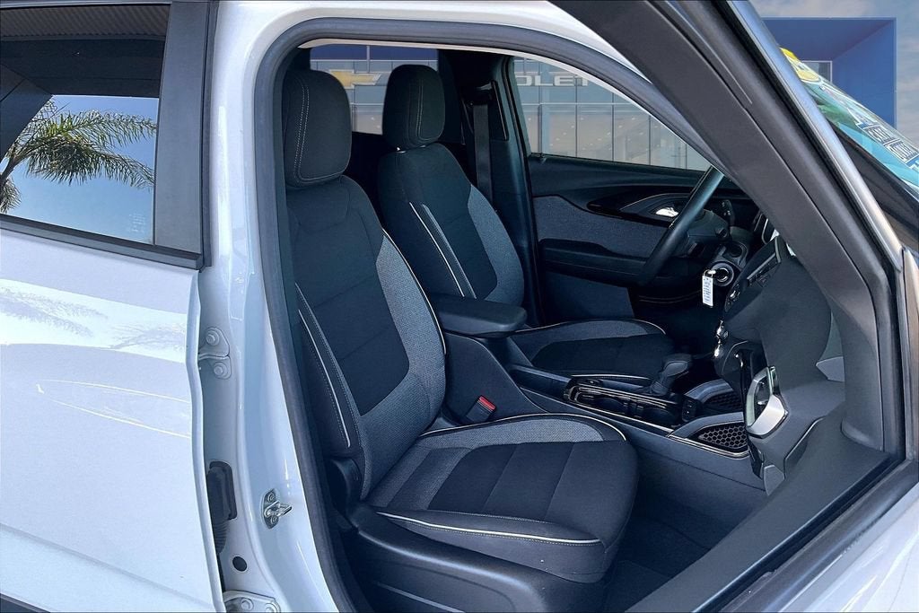 2022 Chevrolet Trailblazer LS
