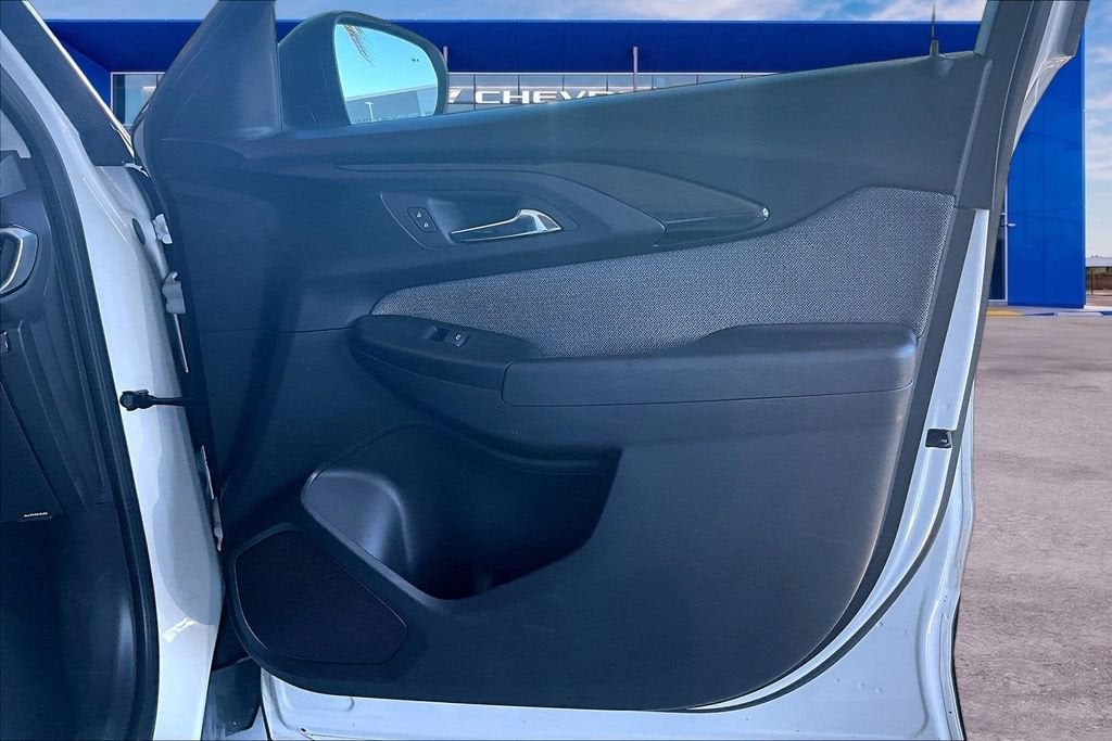 2022 Chevrolet Trailblazer LS