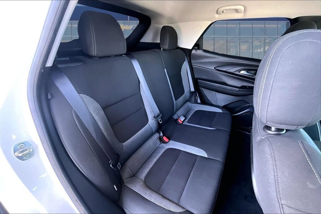 2022 Chevrolet Trailblazer LS