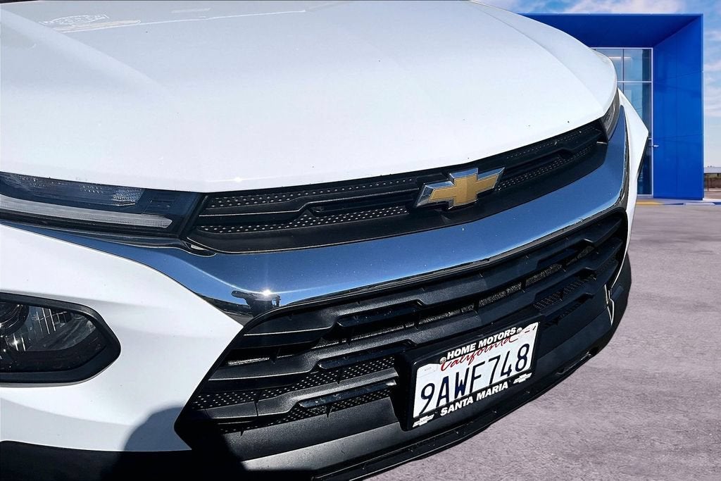2022 Chevrolet Trailblazer LS