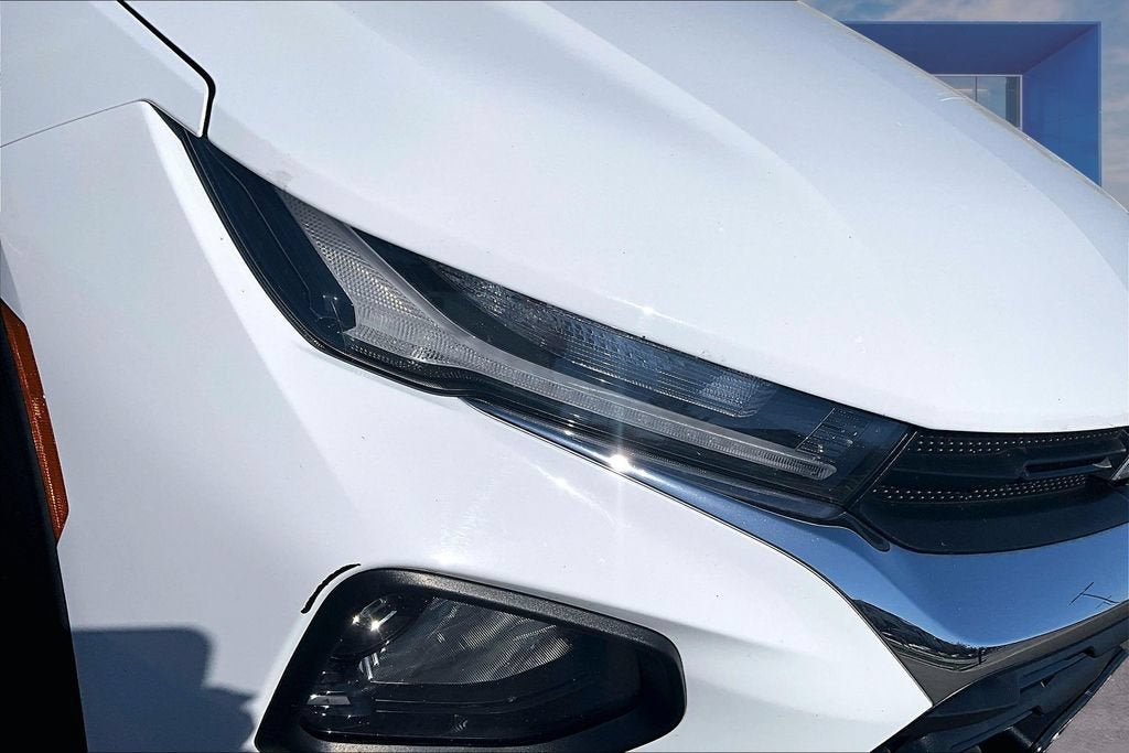 2022 Chevrolet Trailblazer LS
