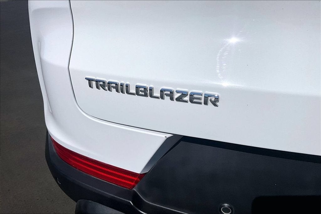 2022 Chevrolet Trailblazer LS