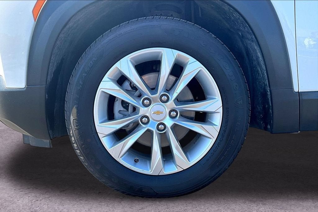 2022 Chevrolet Trailblazer LS