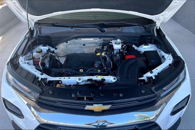 2022 Chevrolet Trailblazer LS