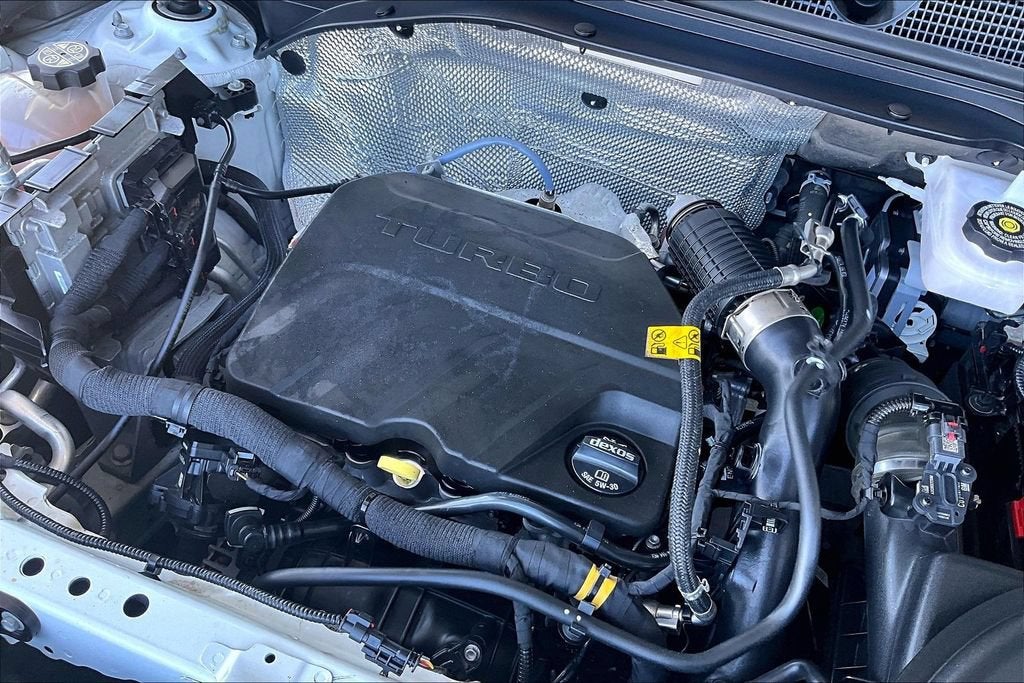 2022 Chevrolet Trailblazer LS