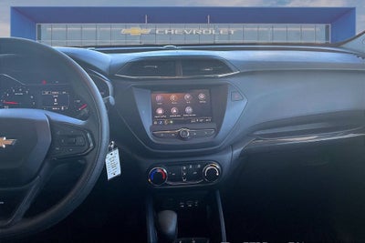 2022 Chevrolet Trailblazer LS