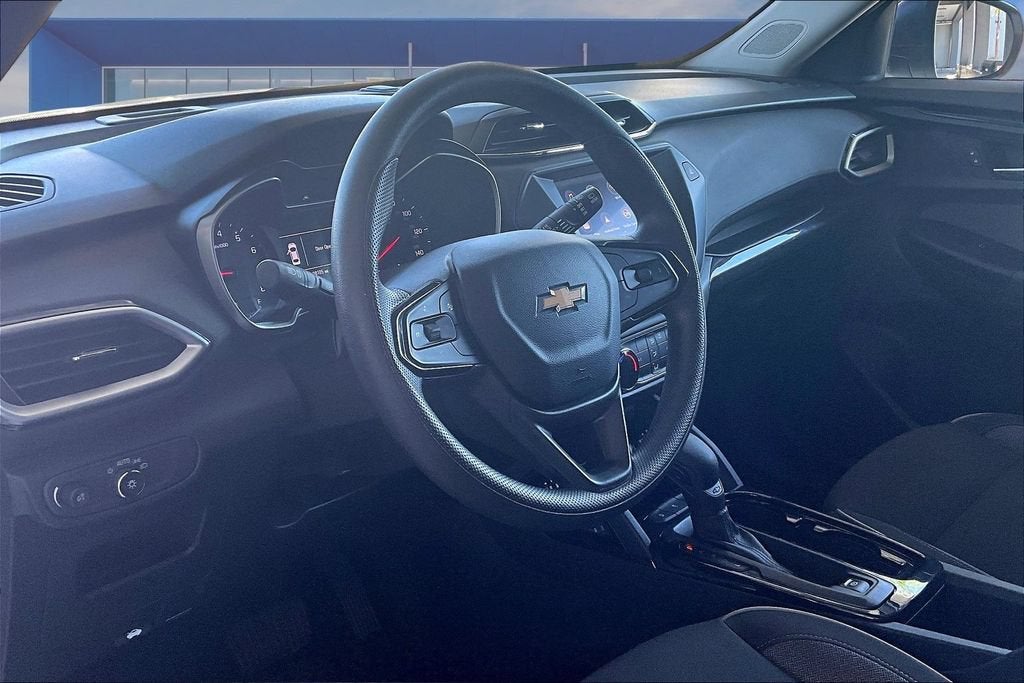 2022 Chevrolet Trailblazer LS