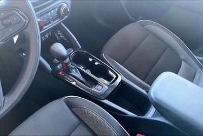 2022 Chevrolet Trailblazer LS