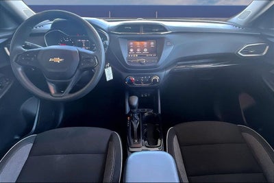 2022 Chevrolet Trailblazer LS