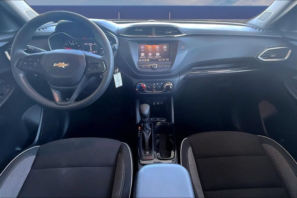2022 Chevrolet Trailblazer LS