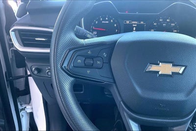 2022 Chevrolet Trailblazer LS