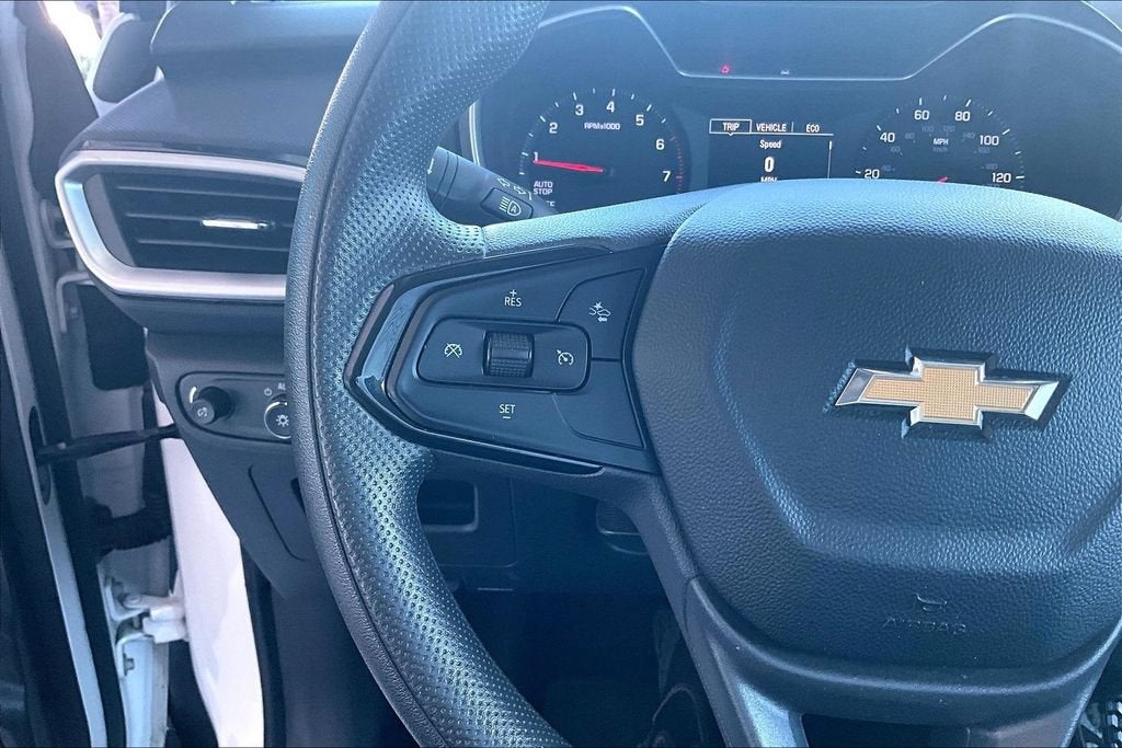 2022 Chevrolet Trailblazer LS