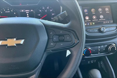 2022 Chevrolet Trailblazer LS