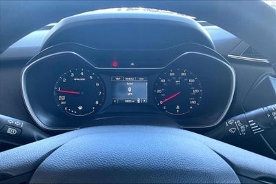 2022 Chevrolet Trailblazer LS