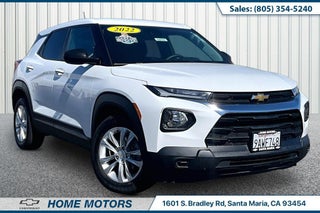 2022 Chevrolet Trailblazer LS