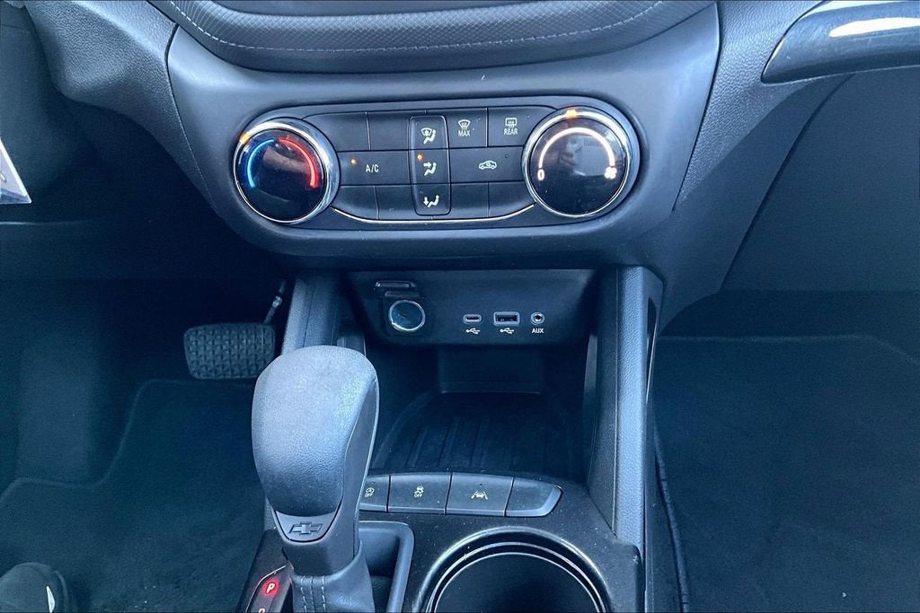 2023 Chevrolet Trailblazer LS