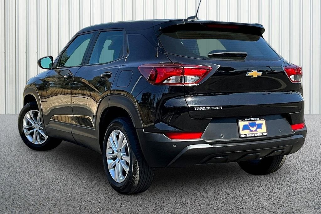 2023 Chevrolet Trailblazer LS