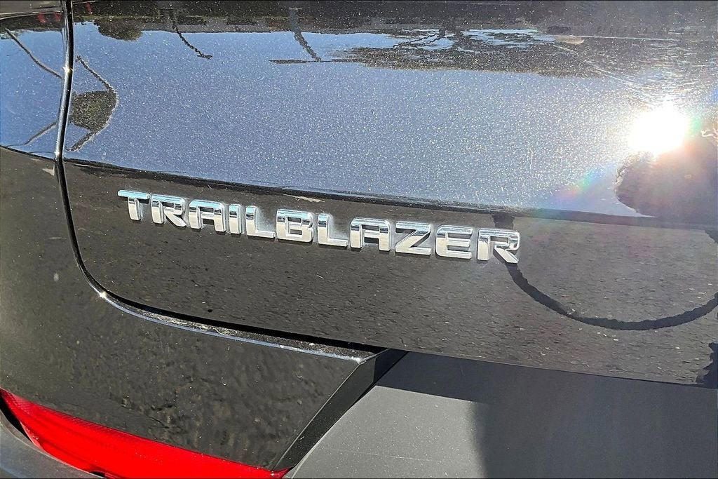 2023 Chevrolet Trailblazer LS
