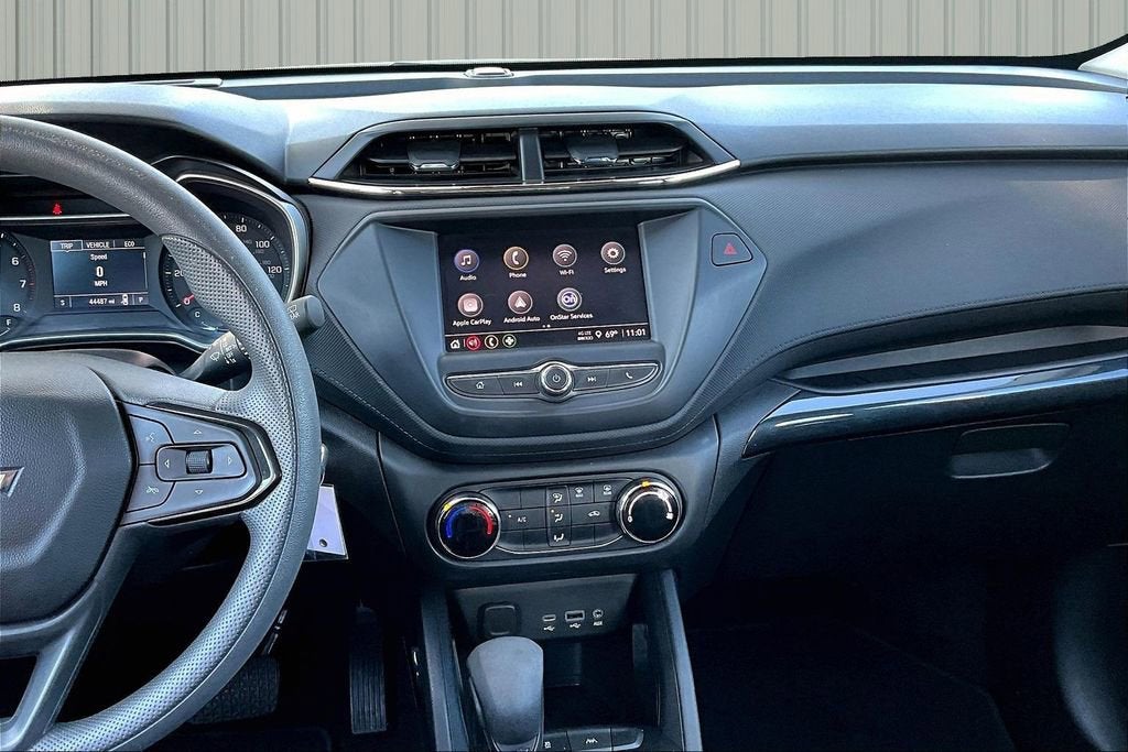 2023 Chevrolet Trailblazer LS