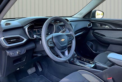 2023 Chevrolet Trailblazer LS