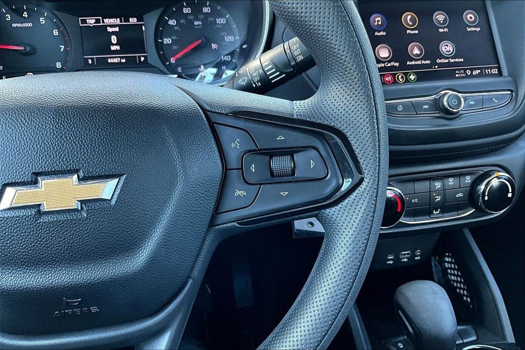 2023 Chevrolet Trailblazer LS