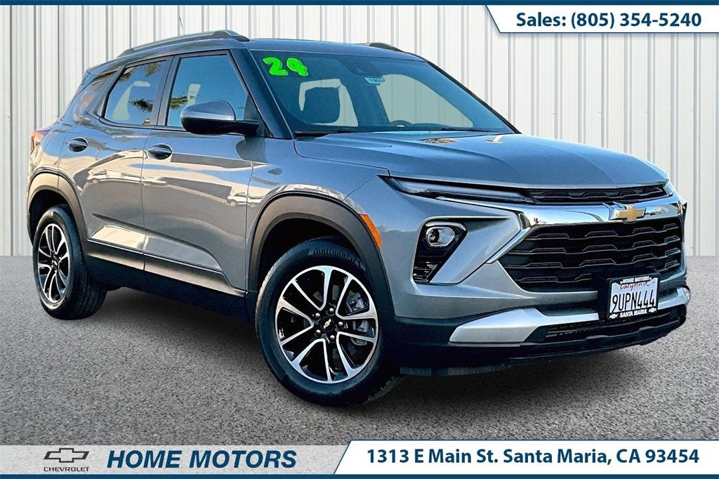 2024 Chevrolet TrailBlazer LT