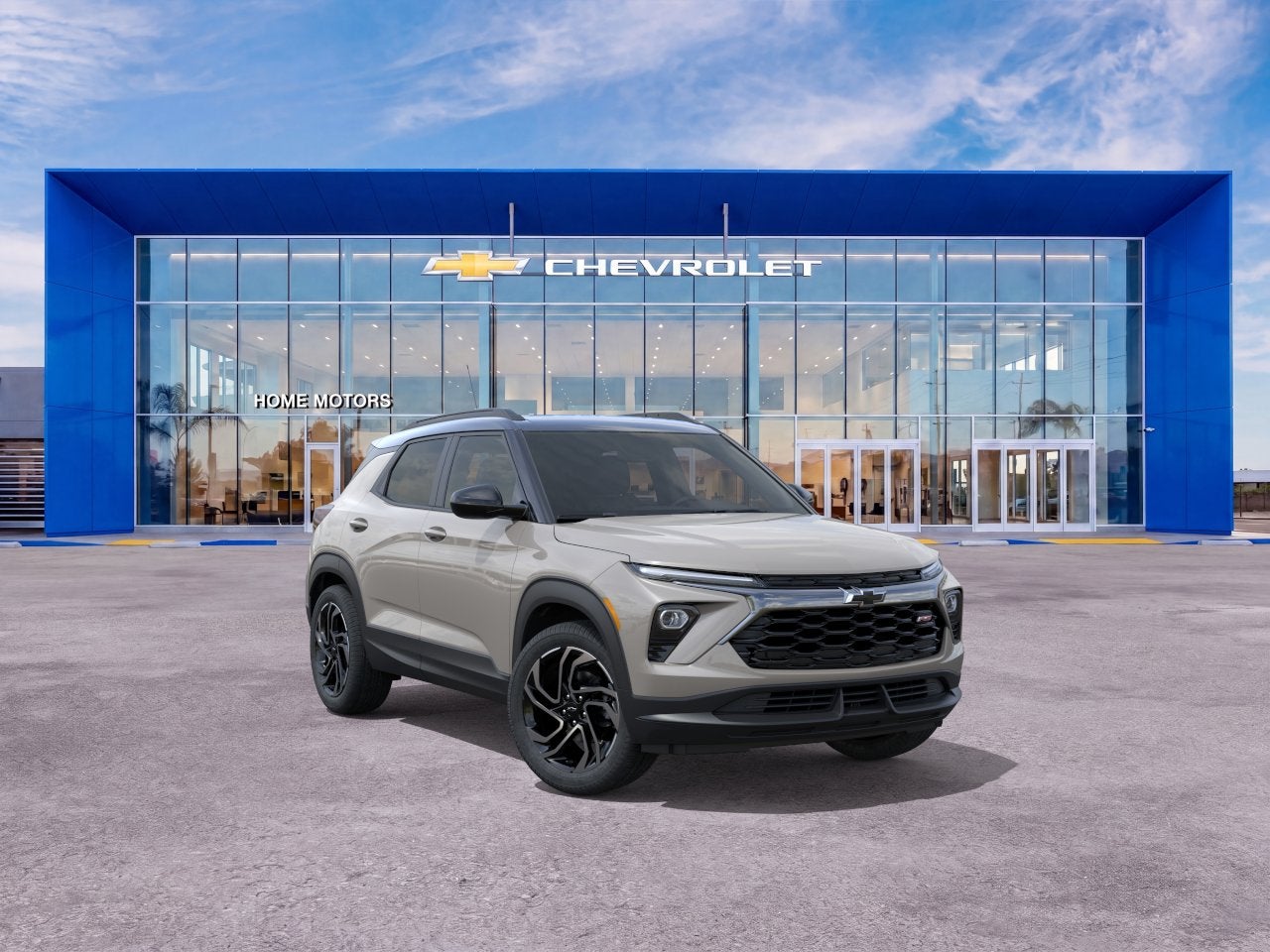 2026 Chevrolet Trailblazer RS