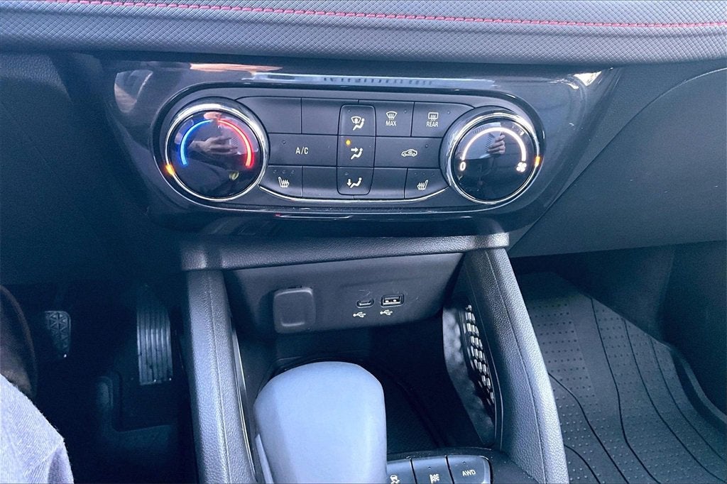 2024 Chevrolet Trailblazer RS