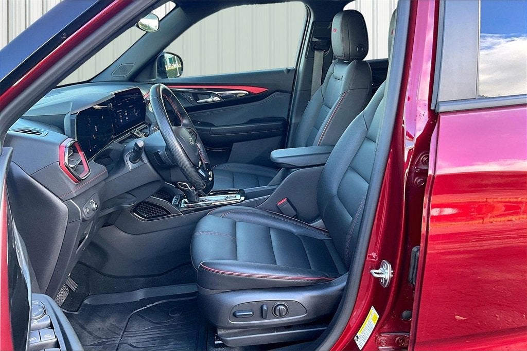 2024 Chevrolet Trailblazer RS