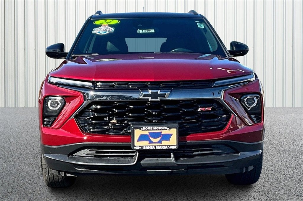 2024 Chevrolet Trailblazer RS