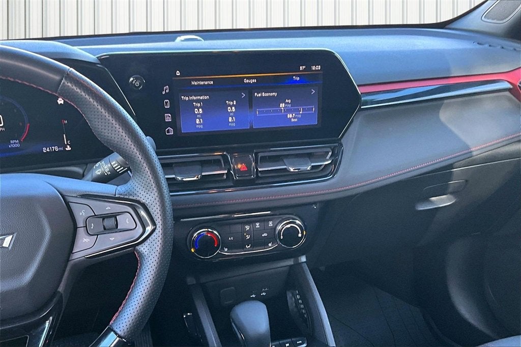 2024 Chevrolet Trailblazer RS