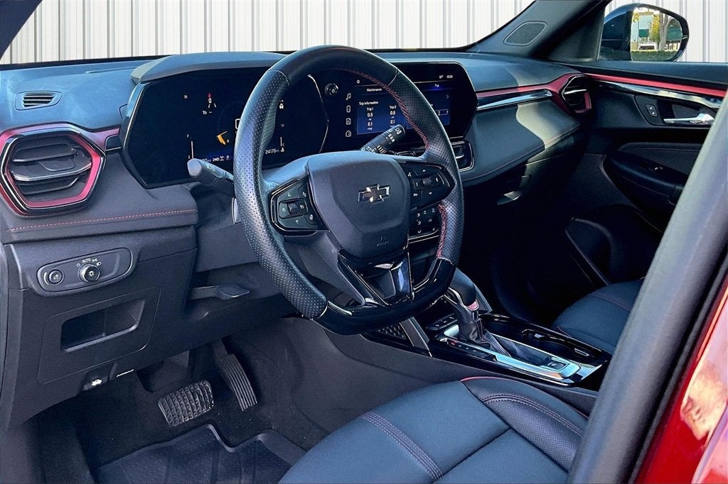 2024 Chevrolet Trailblazer RS