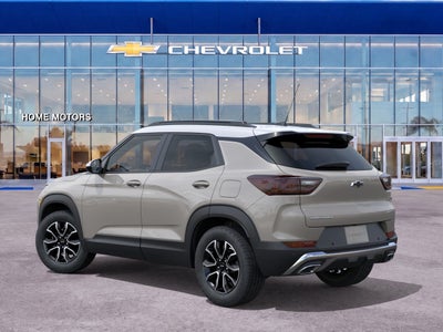 2026 Chevrolet Trailblazer ACTIV