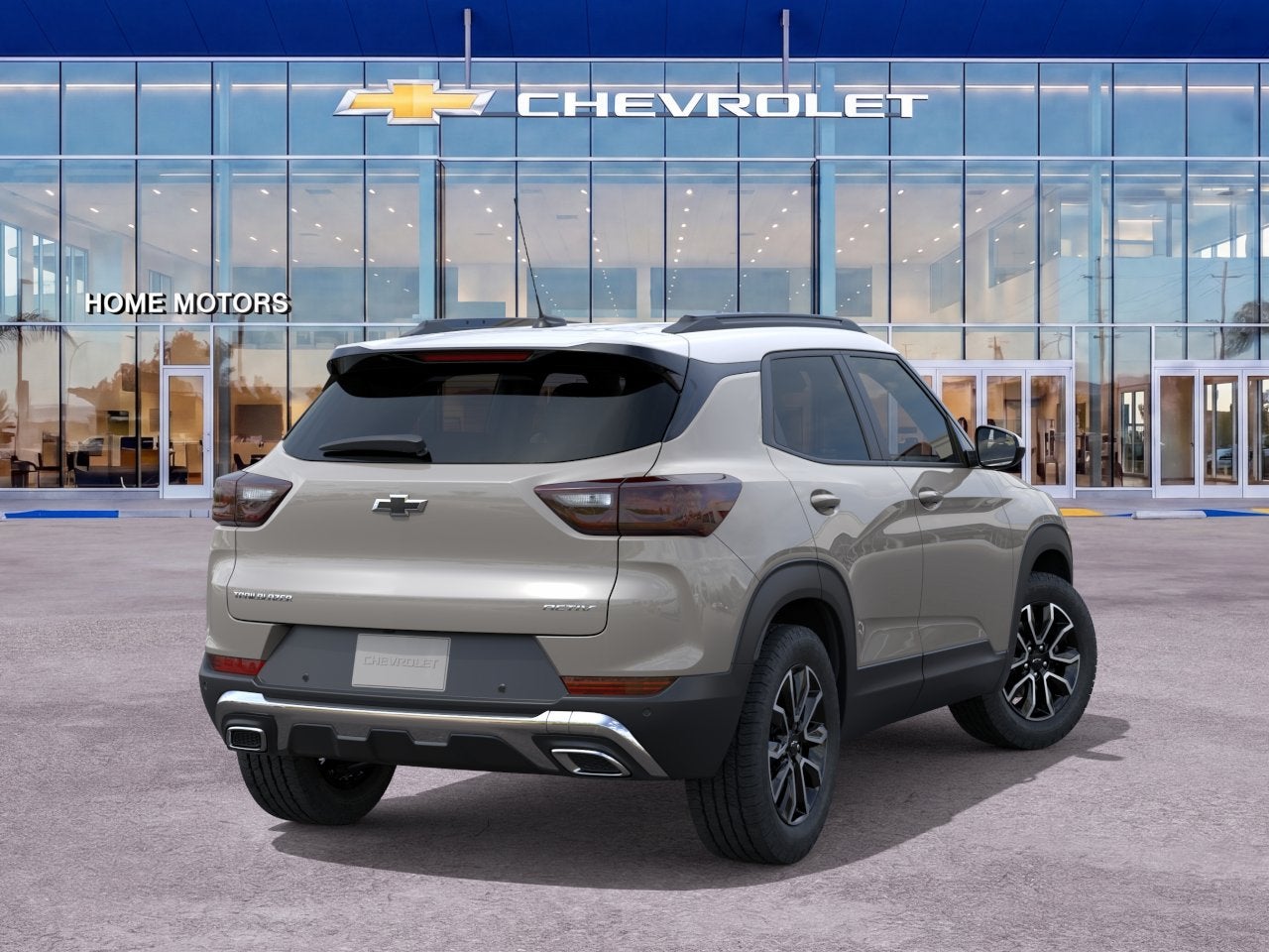 2026 Chevrolet Trailblazer ACTIV