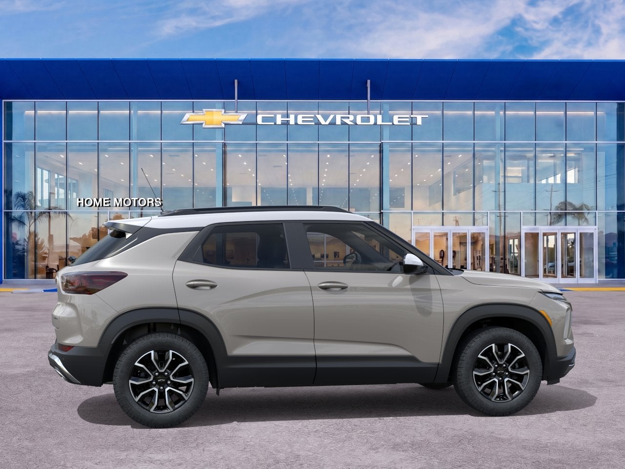 2026 Chevrolet Trailblazer ACTIV