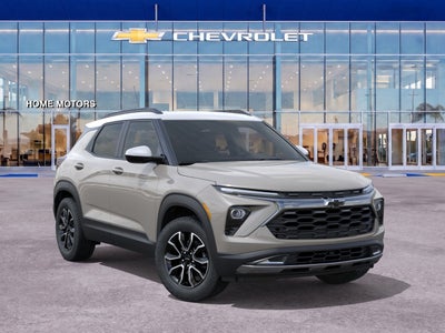 2026 Chevrolet Trailblazer ACTIV