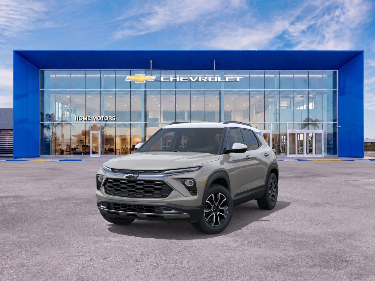 2026 Chevrolet Trailblazer ACTIV