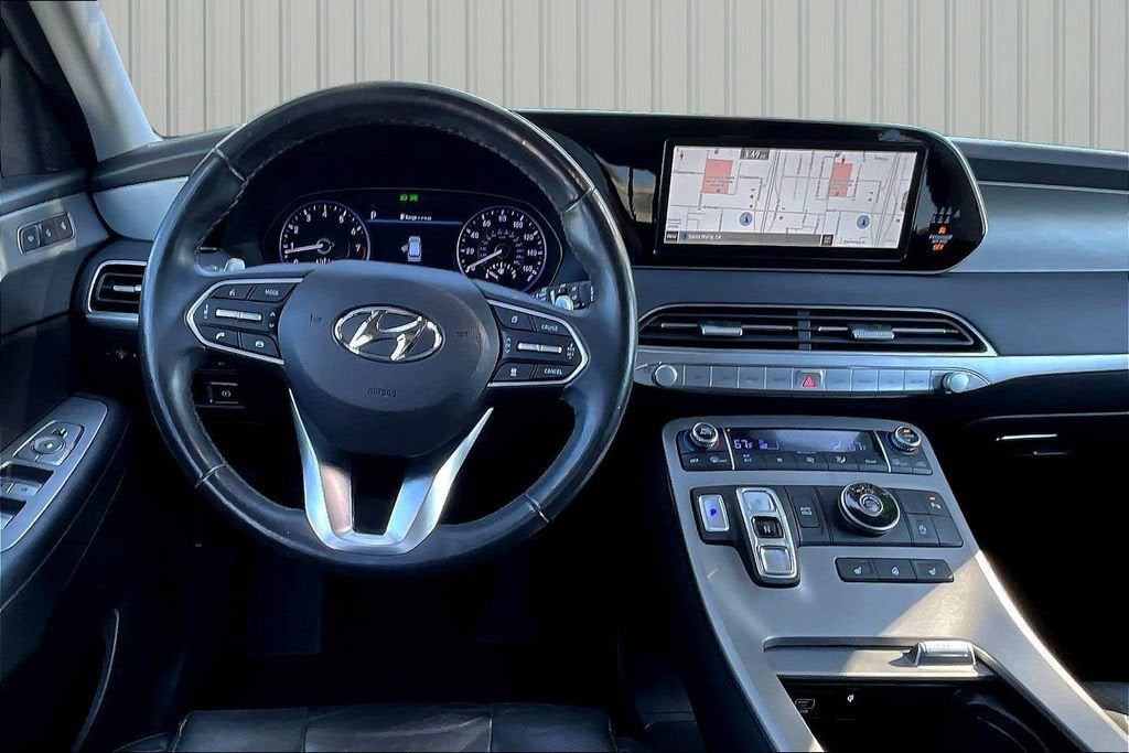 2022 Hyundai Palisade SEL