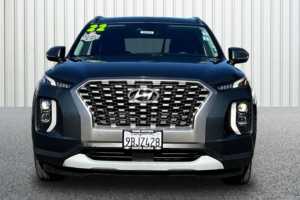 2022 Hyundai Palisade SEL