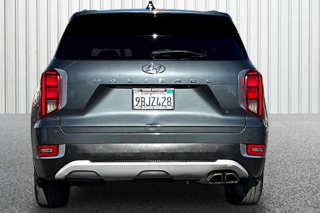 2022 Hyundai Palisade SEL