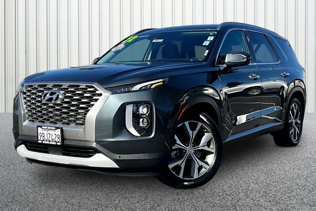 2022 Hyundai Palisade SEL